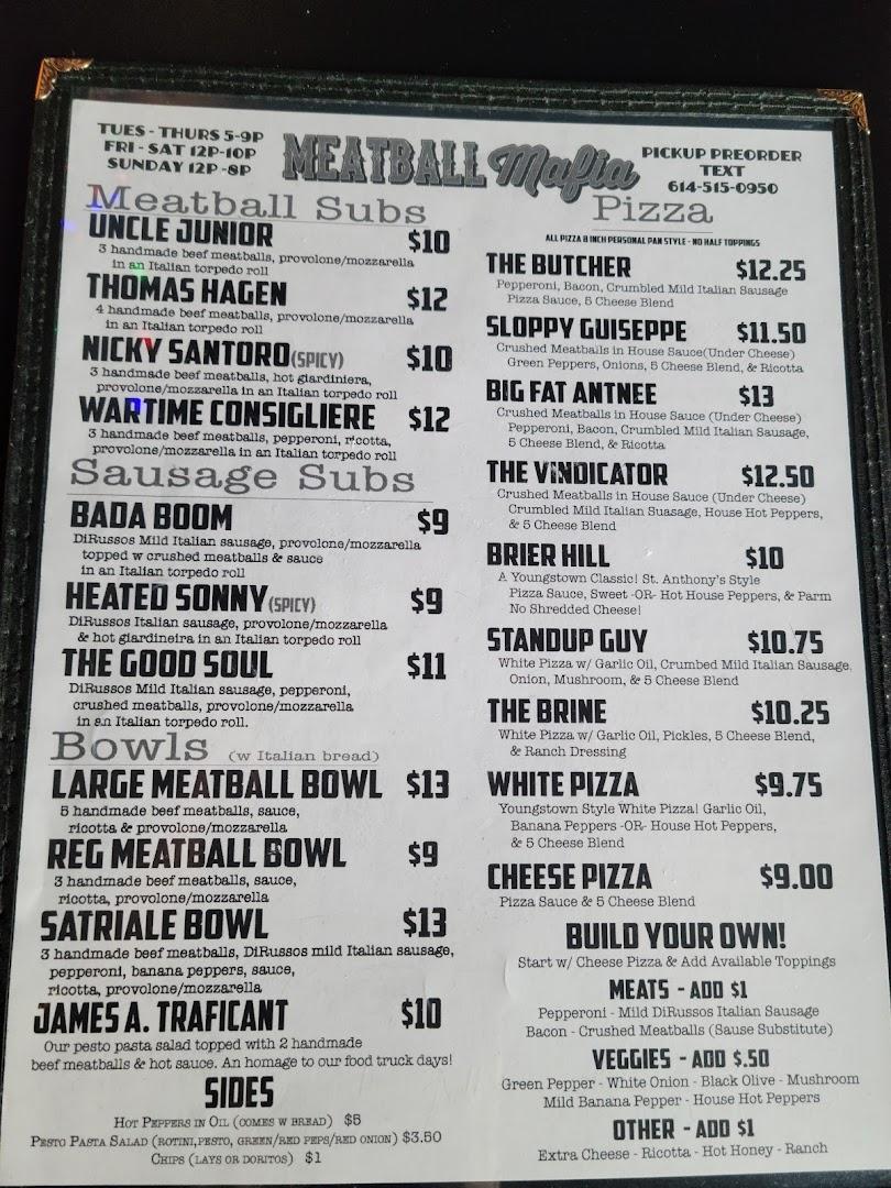 Missing Jimmy's